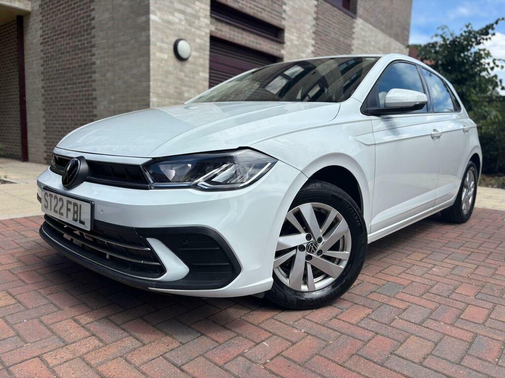Volkswagen Polo Hatchback Grey #21