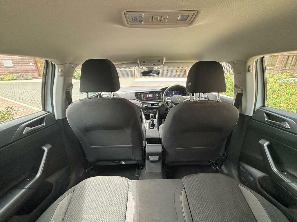Volkswagen Polo Hatchback Grey #42
