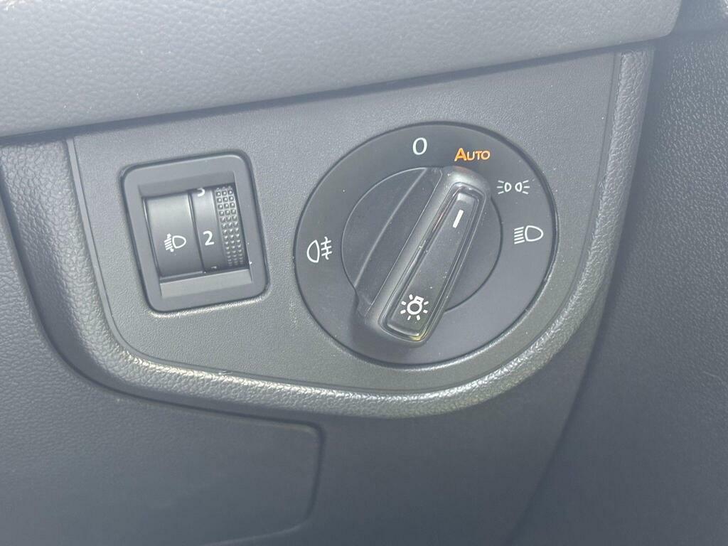 Volkswagen Polo Hatchback Grey #49