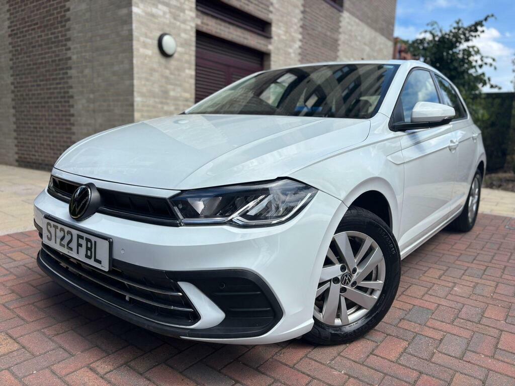 Volkswagen Polo Hatchback Grey #18