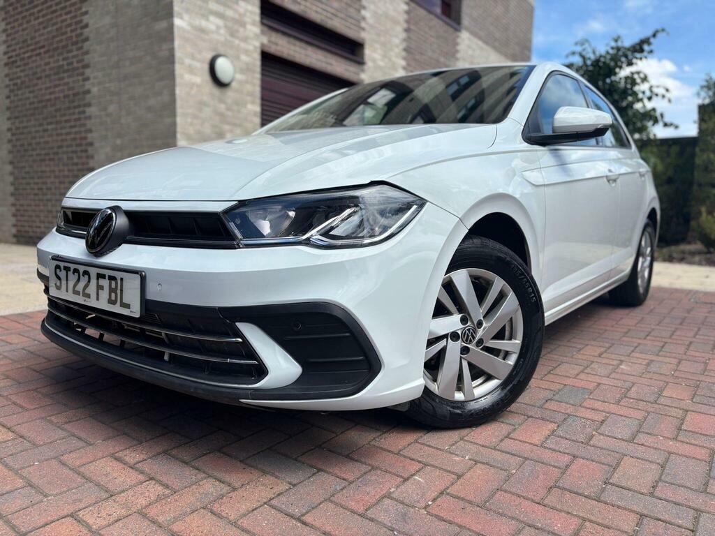 Volkswagen Polo Hatchback Grey #19
