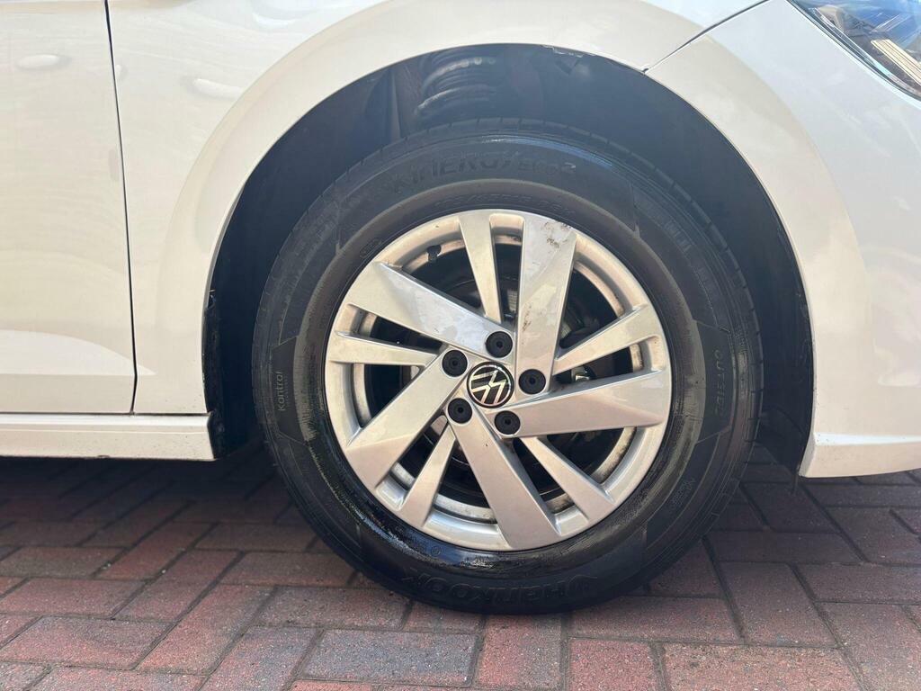 Volkswagen Polo Hatchback Grey #55