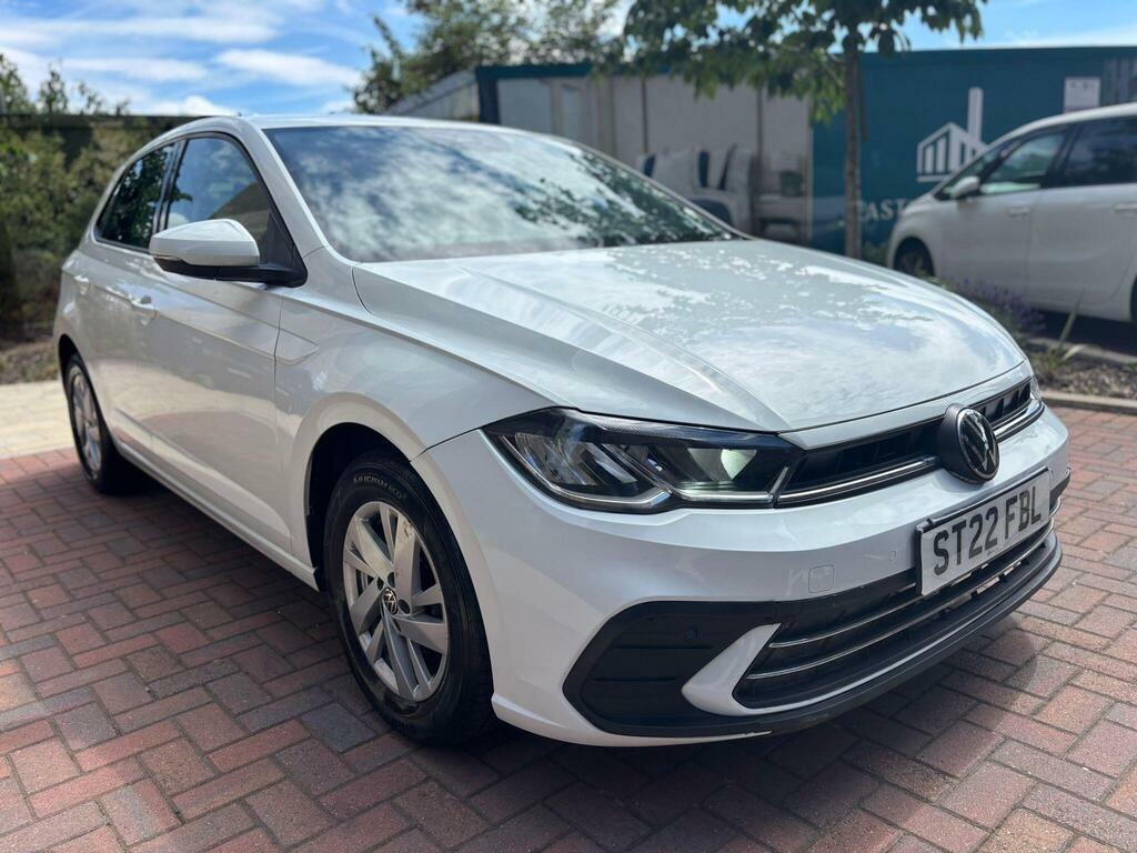 Volkswagen Polo Hatchback Grey #13