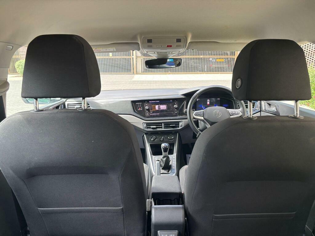 Volkswagen Polo Hatchback Grey #63
