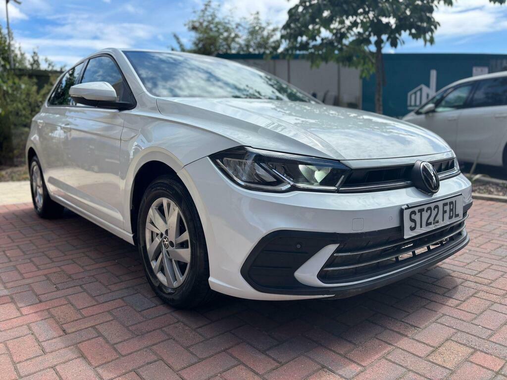 Volkswagen Polo Hatchback Grey #15