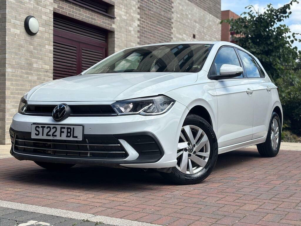 Volkswagen Polo Hatchback Grey #5