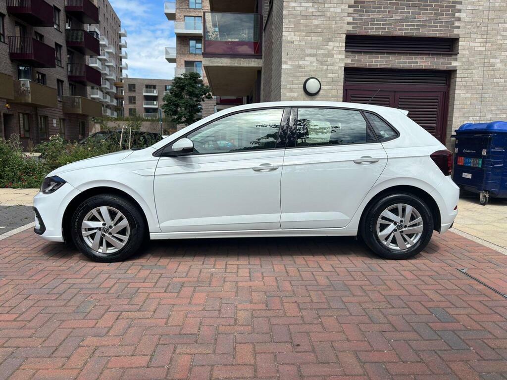 Volkswagen Polo Hatchback Grey #26