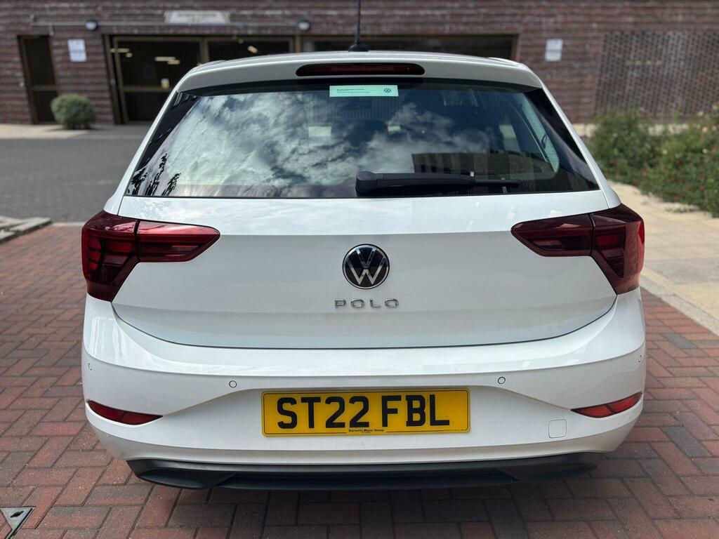 Volkswagen Polo Hatchback Grey #28