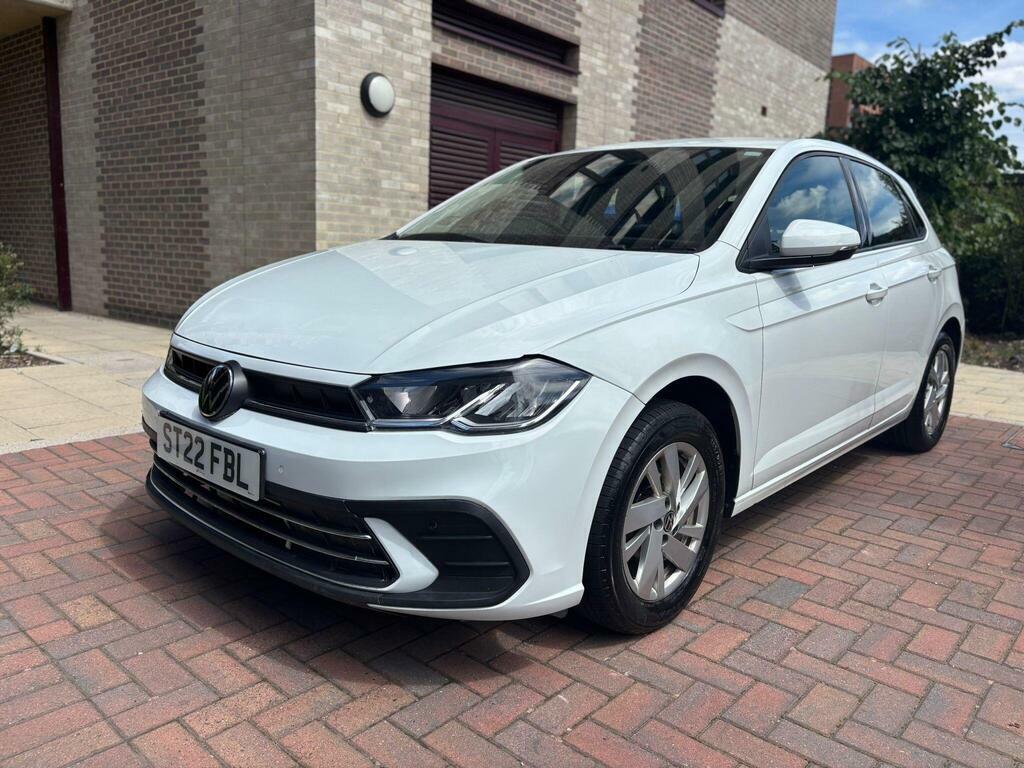 Volkswagen Polo Hatchback Grey #25
