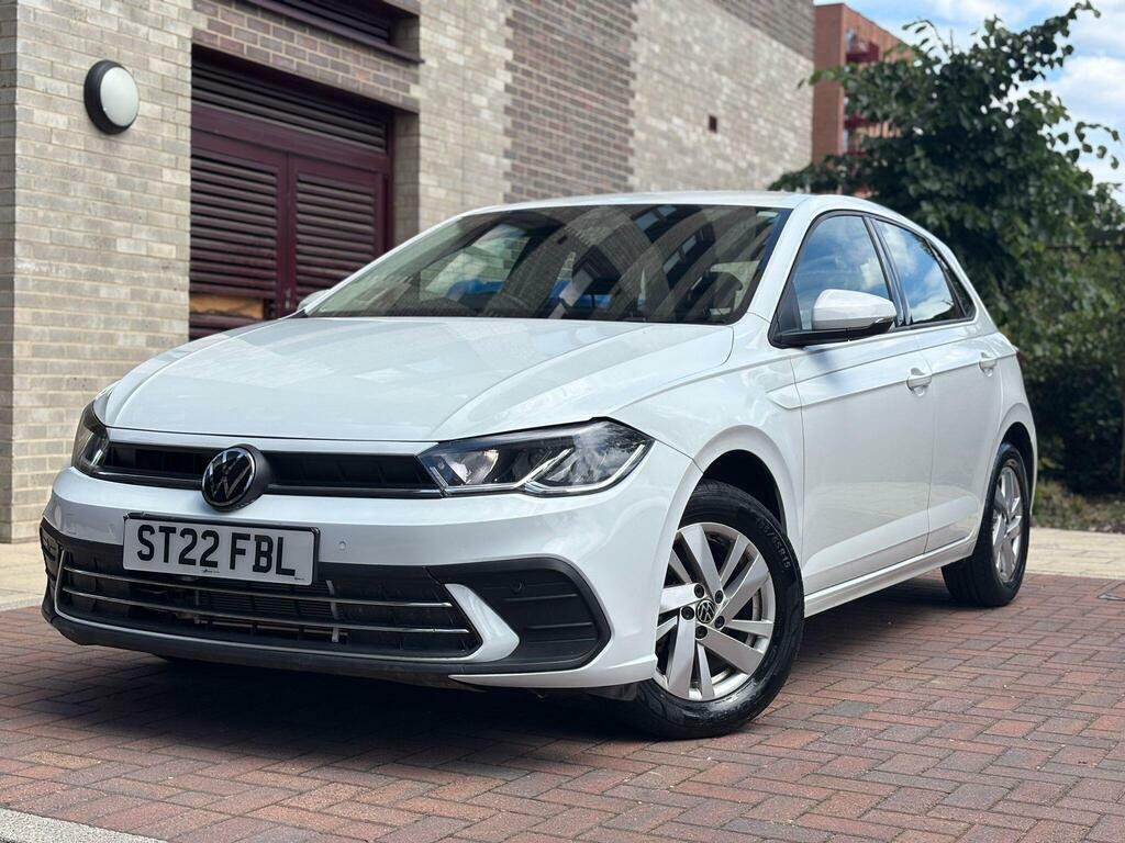 Volkswagen Polo Hatchback Grey #17