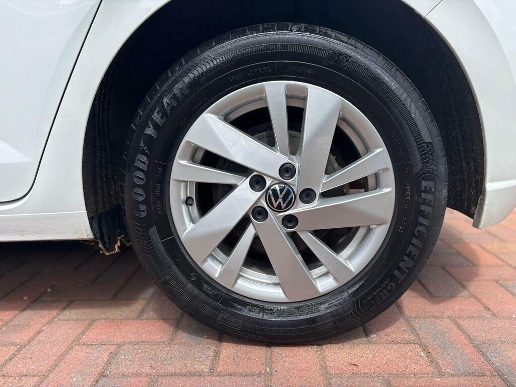 Volkswagen Polo Hatchback Grey #53