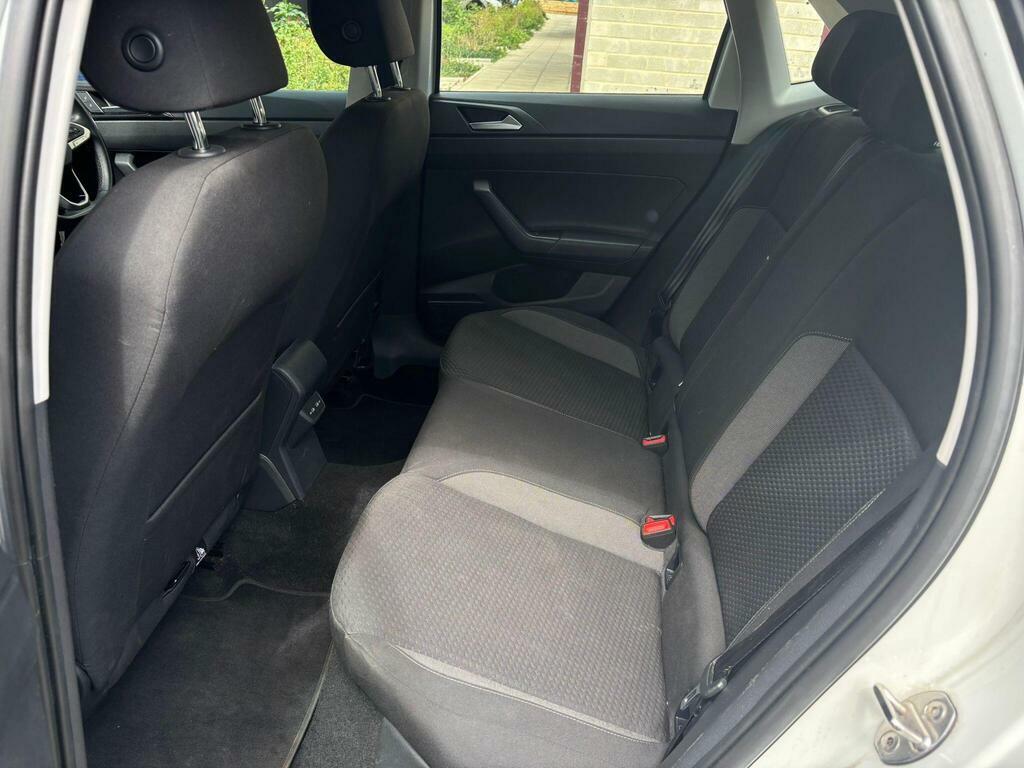 Volkswagen Polo Hatchback Grey #39
