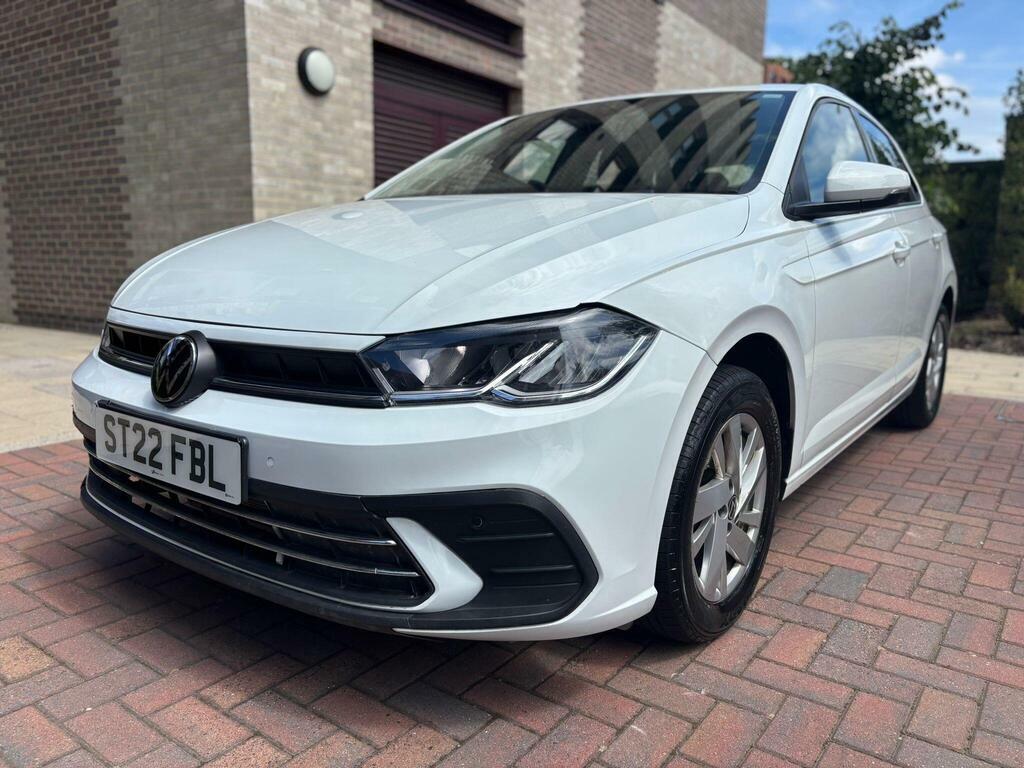 Volkswagen Polo Hatchback Grey #24