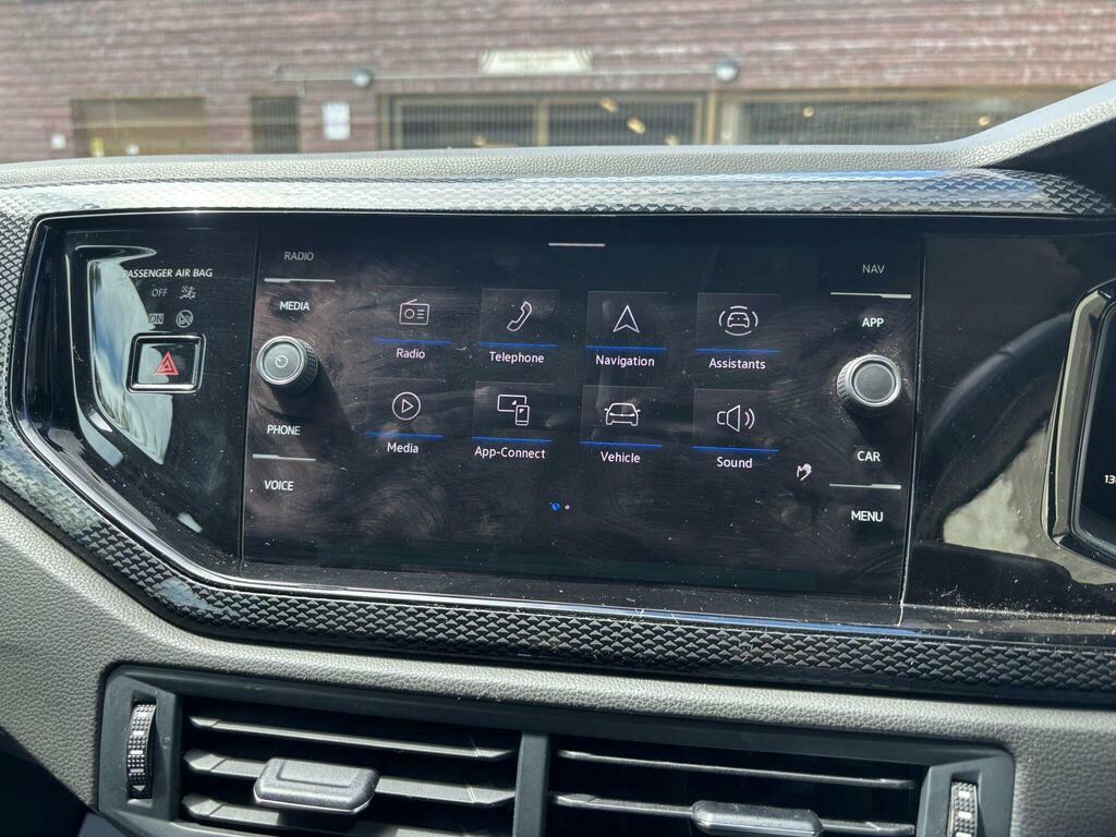 Volkswagen Polo Hatchback Grey #57