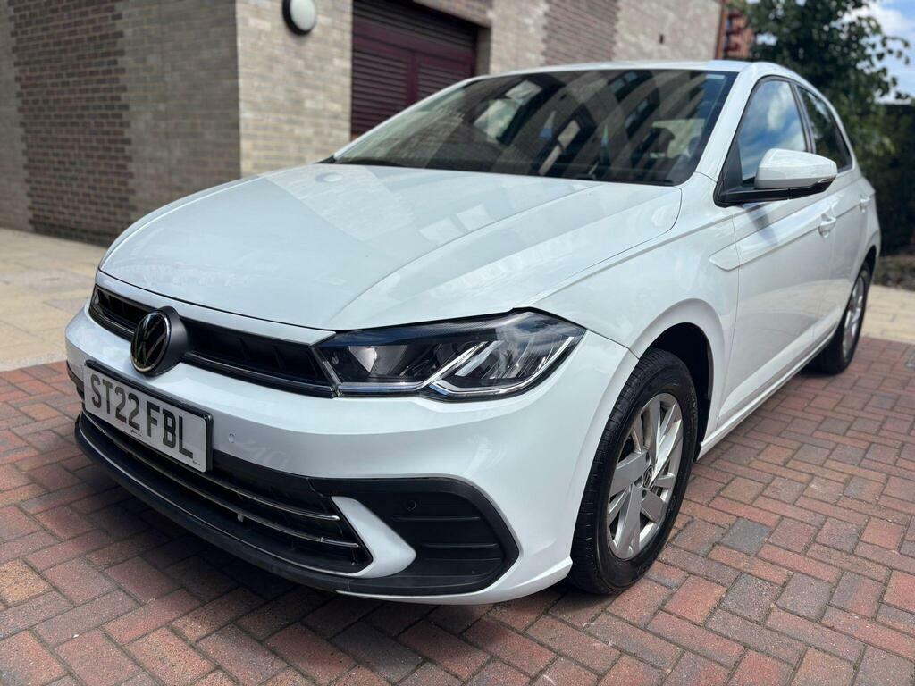 Volkswagen Polo Hatchback Grey #23