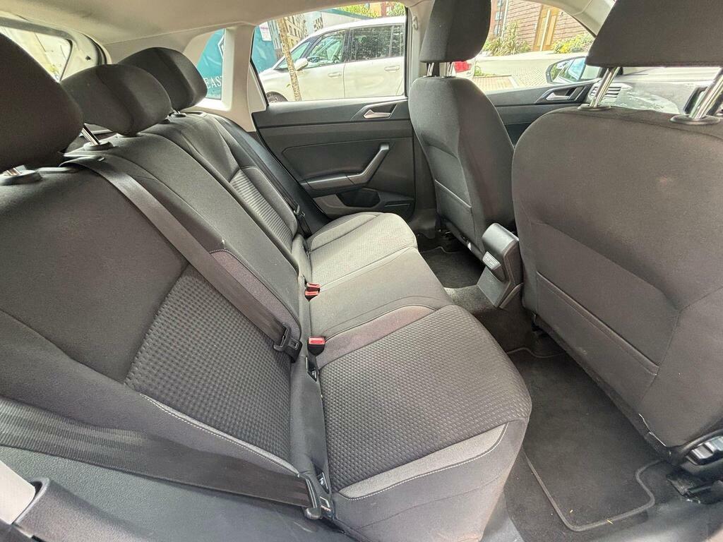 Volkswagen Polo Hatchback Grey #43