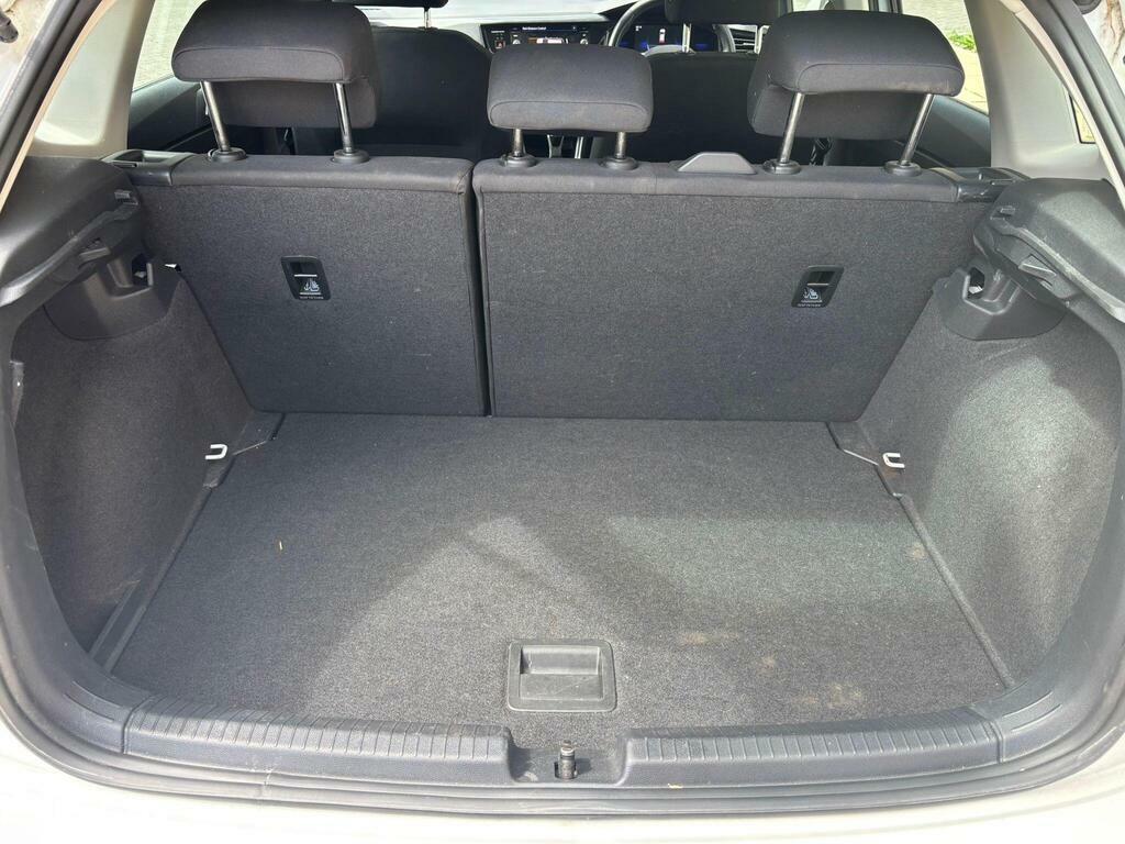 Volkswagen Polo Hatchback Grey #61