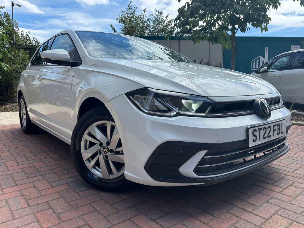 Volkswagen Polo Hatchback Grey #10