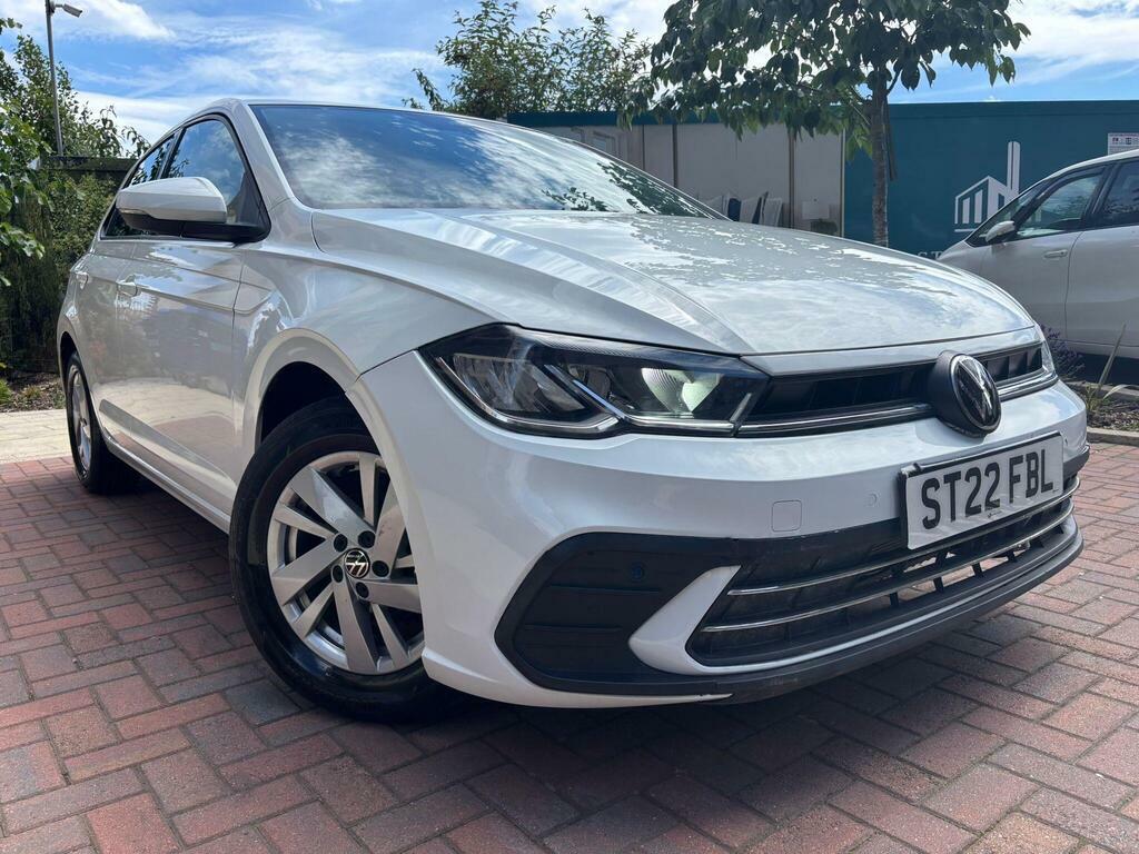 Volkswagen Polo Hatchback Grey #8