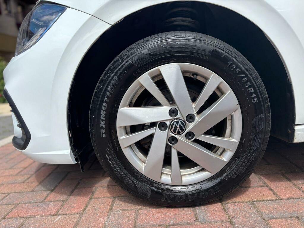 Volkswagen Polo Hatchback Grey #56
