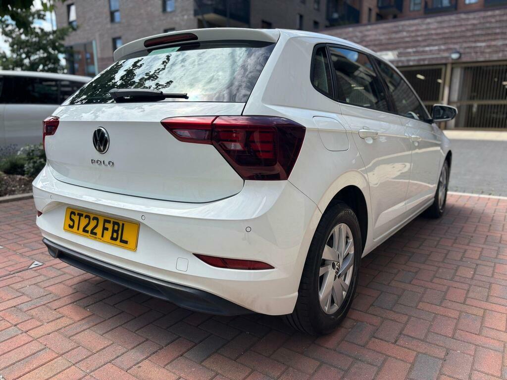 Volkswagen Polo Hatchback Grey #31