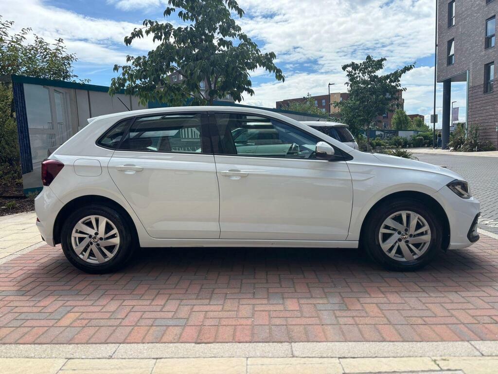 Volkswagen Polo Hatchback Grey #29