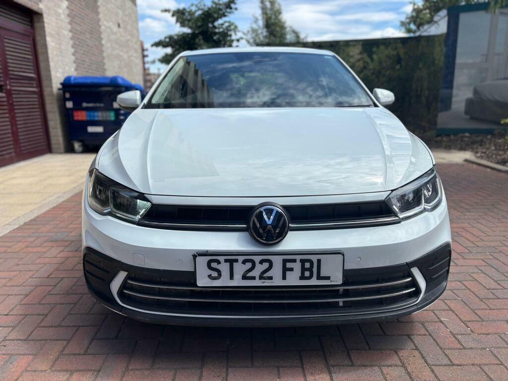 Volkswagen Polo Hatchback Grey #6