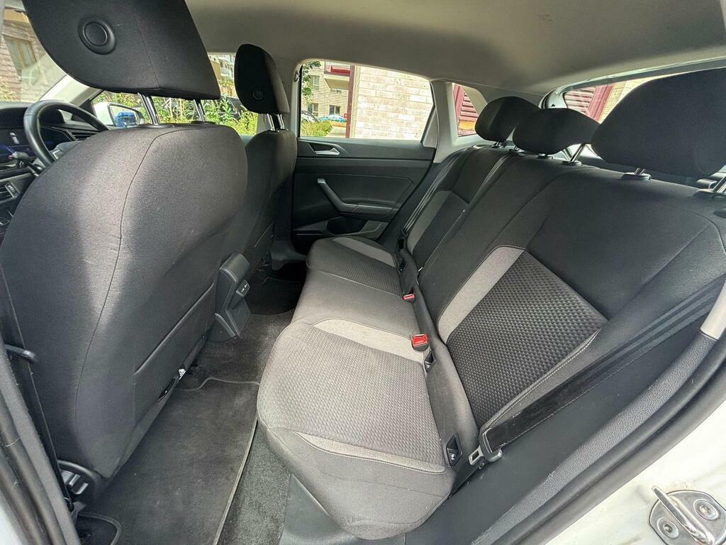Volkswagen Polo Hatchback Grey #38