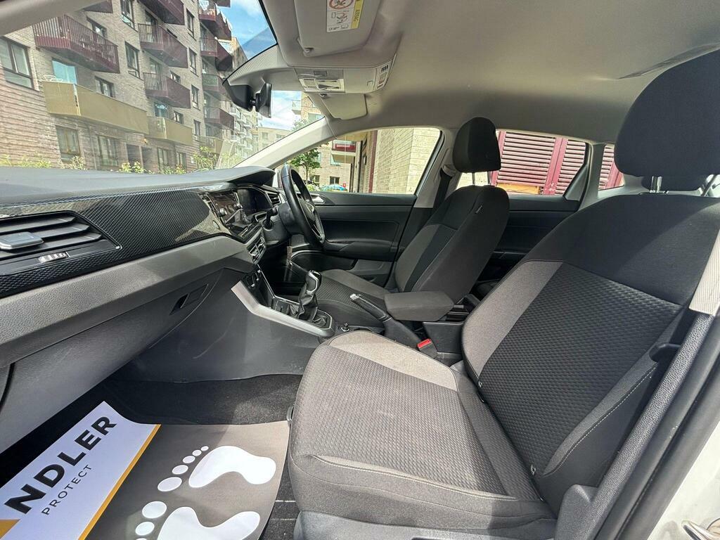 Volkswagen Polo Hatchback Grey #62