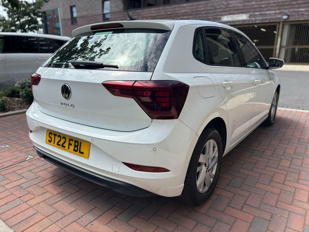 Volkswagen Polo Hatchback Grey #30