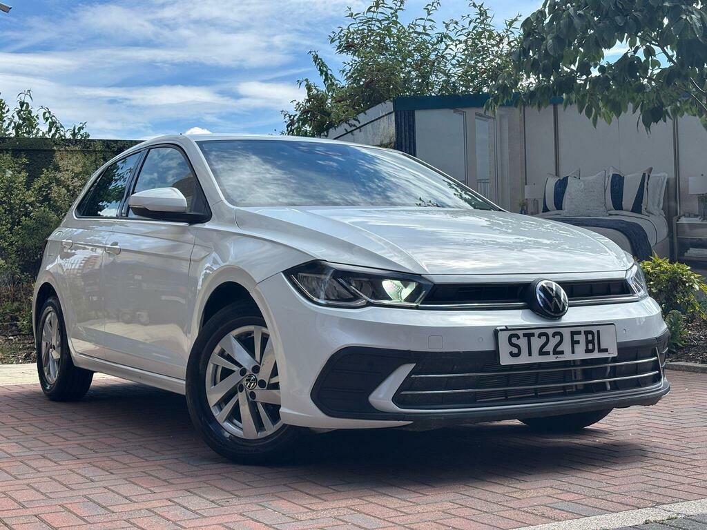 Volkswagen Polo Hatchback Grey #11