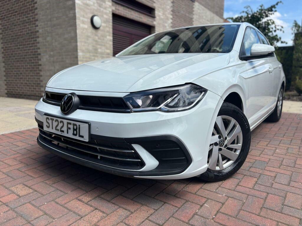 Volkswagen Polo Hatchback Grey #22