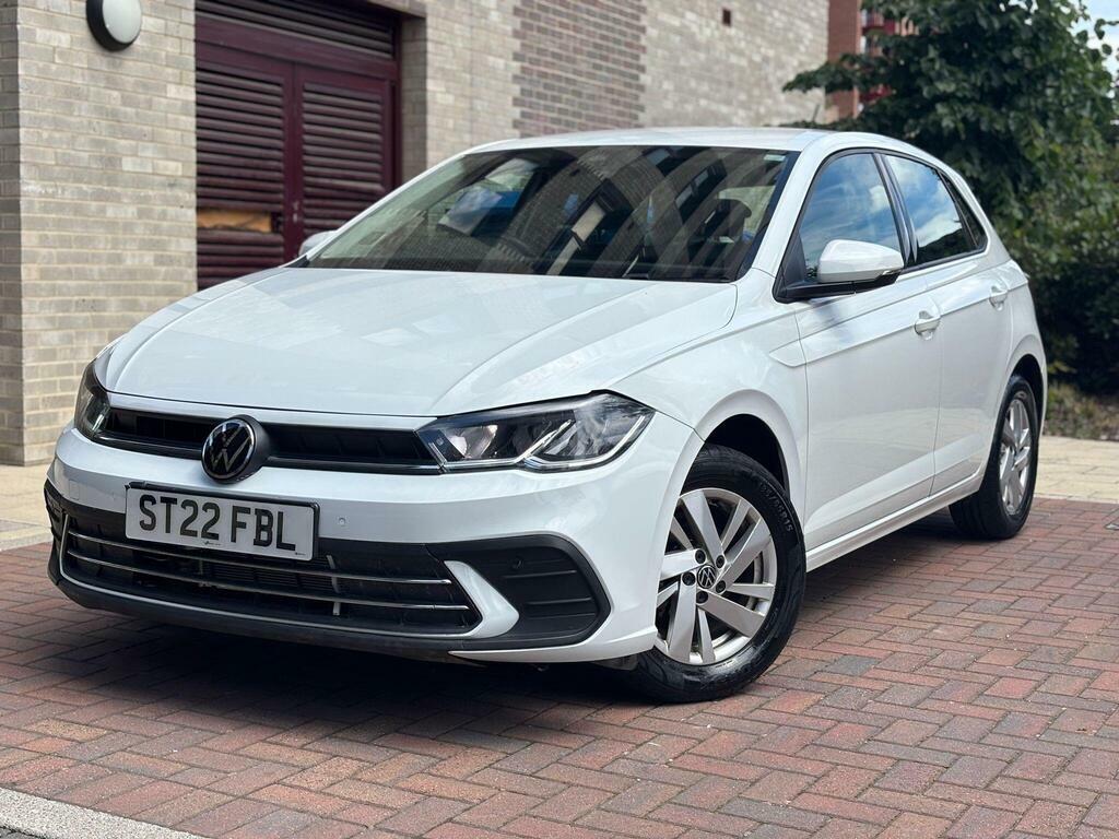 Volkswagen Polo Hatchback Grey #20