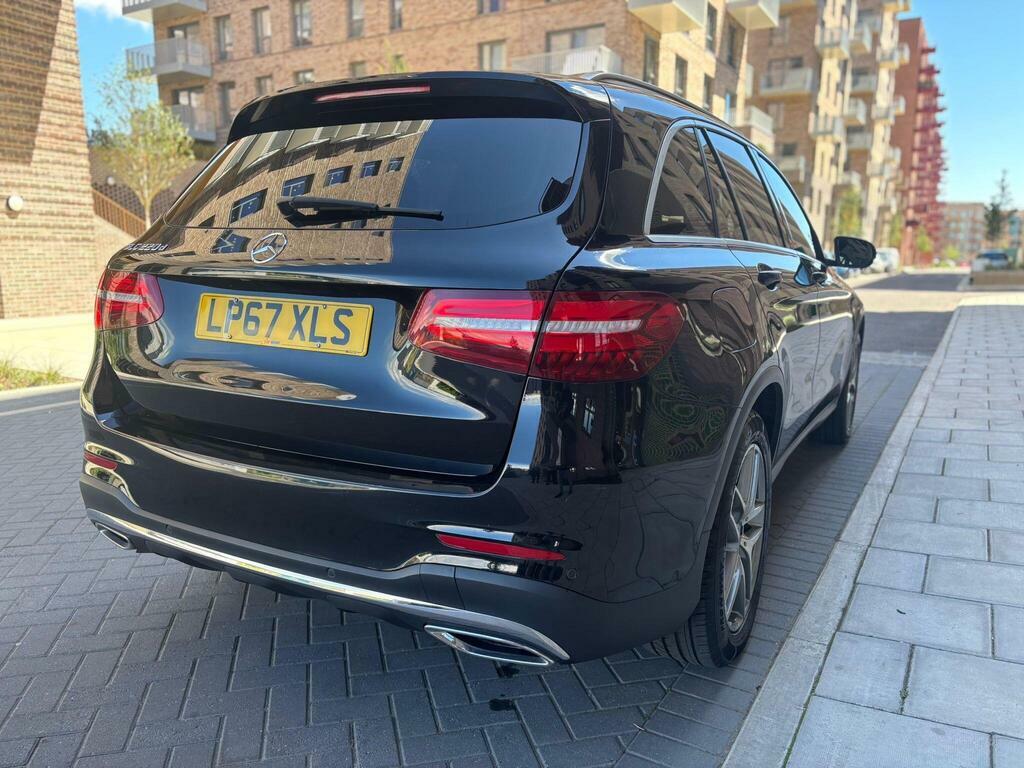 Mercedes-Benz GLC Class 2.0 Glc250 Amg Line Grey #29