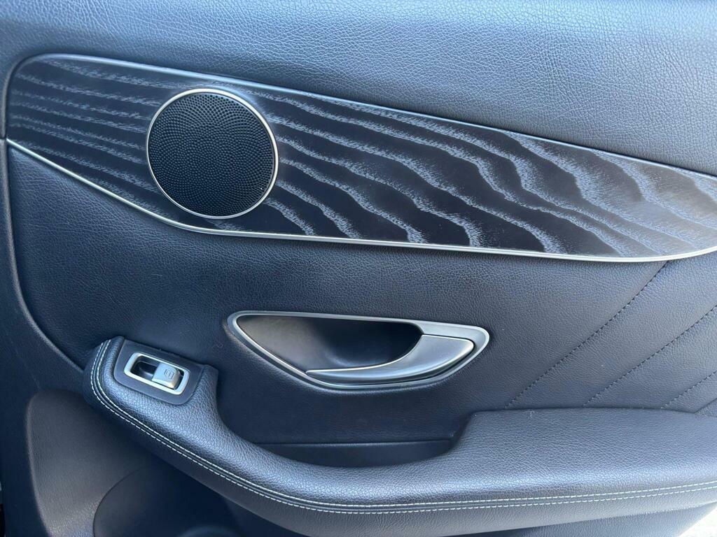 Mercedes-Benz GLC Class 2.0 Glc250 Amg Line Grey #49