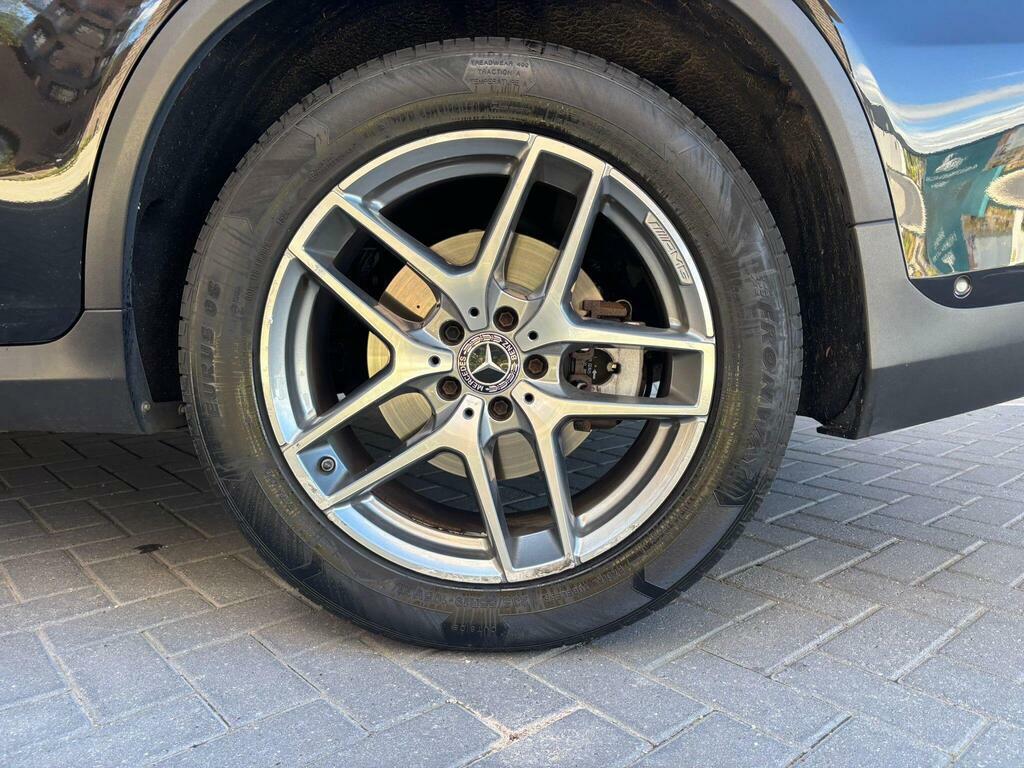 Mercedes-Benz GLC Class 2.0 Glc250 Amg Line Grey #51