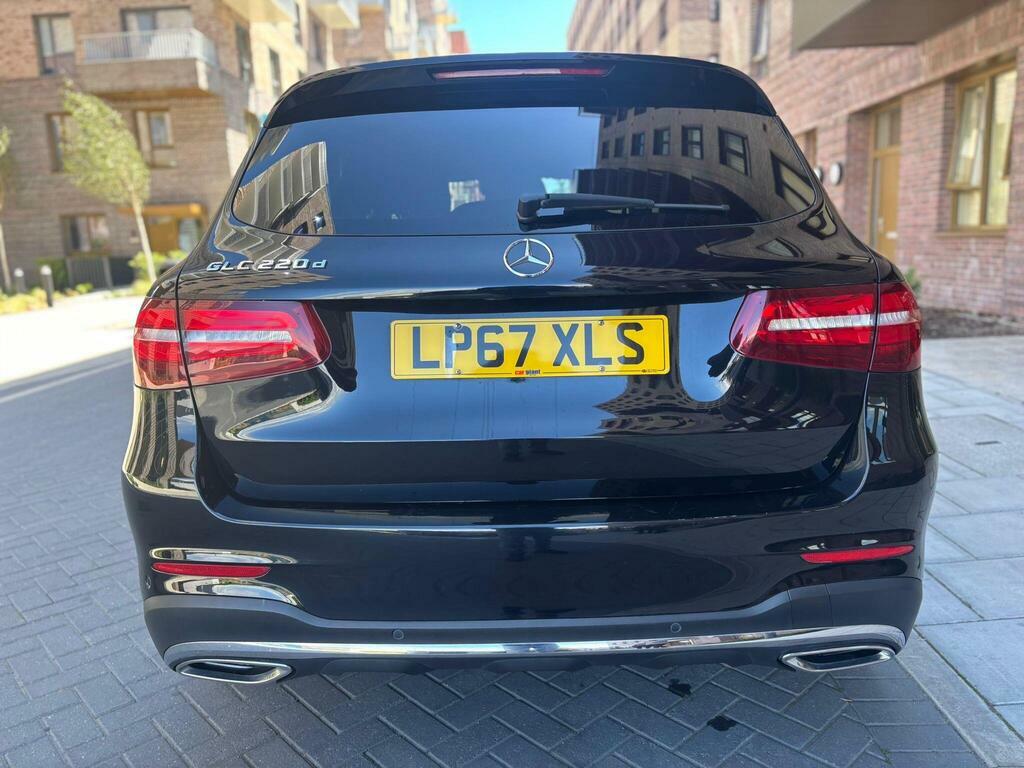 Mercedes-Benz GLC Class 2.0 Glc250 Amg Line Grey #23