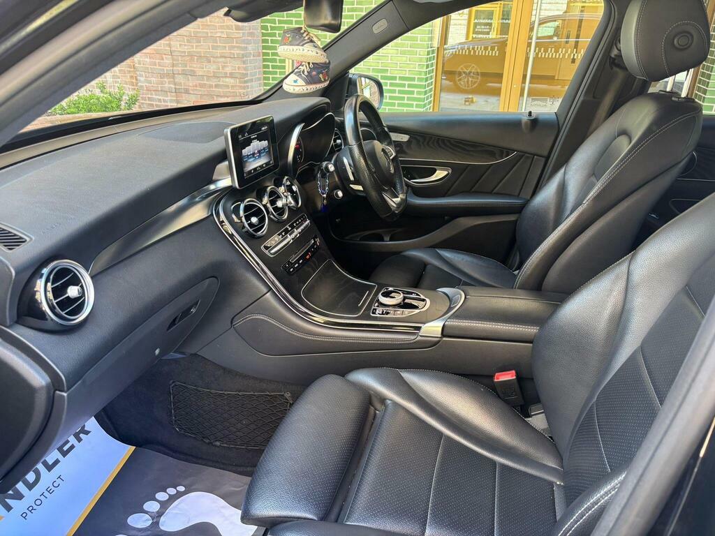 Mercedes-Benz GLC Class 2.0 Glc250 Amg Line Grey #60