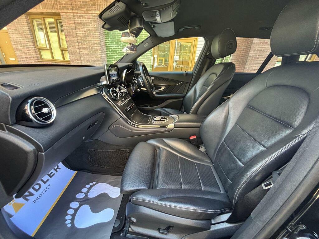 Mercedes-Benz GLC Class 2.0 Glc250 Amg Line Grey #62