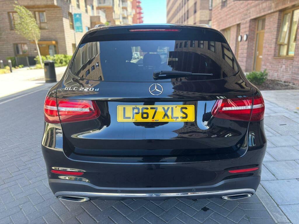 Mercedes-Benz GLC Class 2.0 Glc250 Amg Line Grey #24