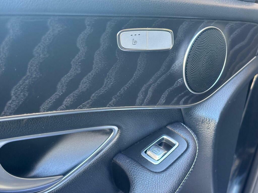 Mercedes-Benz GLC Class 2.0 Glc250 Amg Line Grey #47