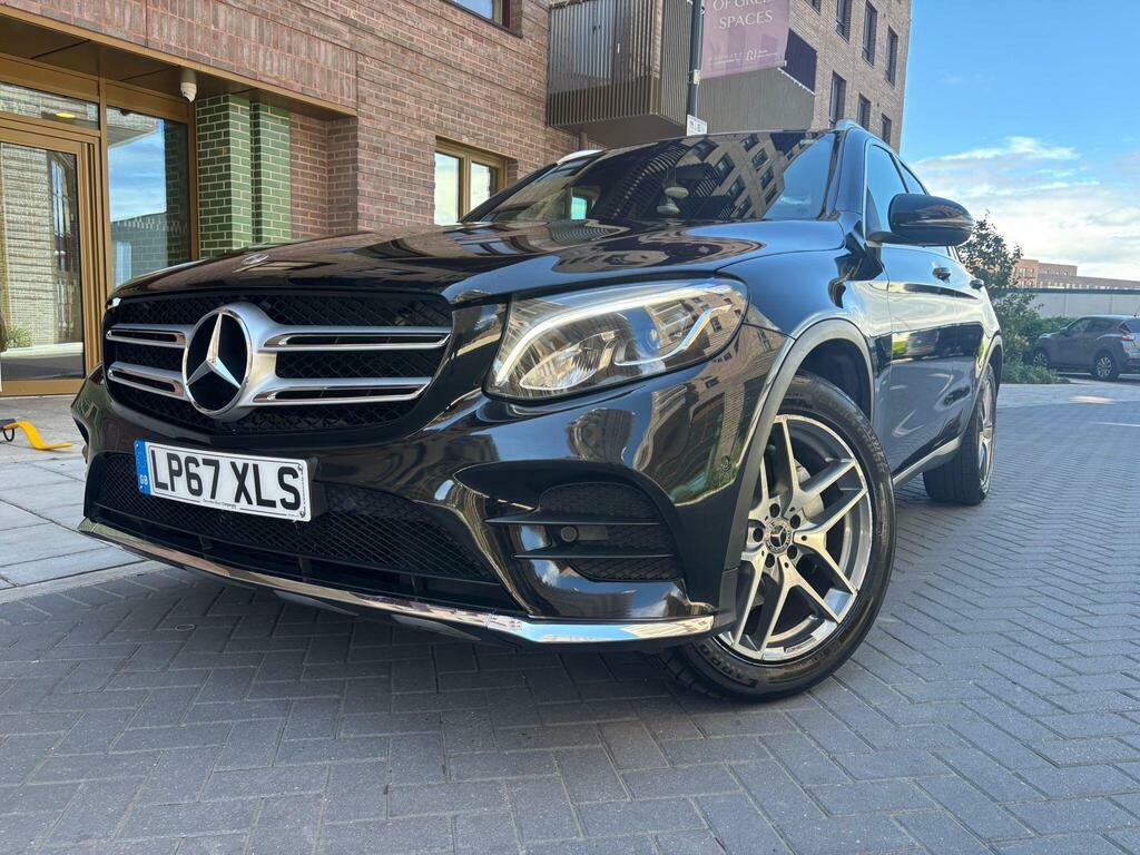 Mercedes-Benz GLC Class 2.0 Glc250 Amg Line Grey #18