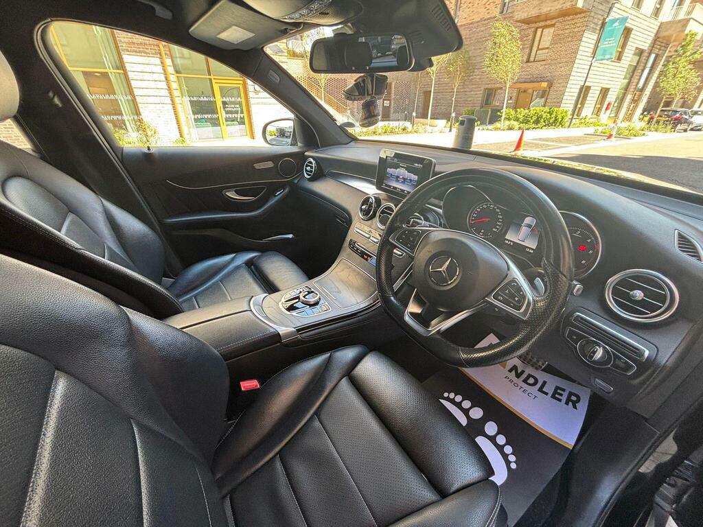 Mercedes-Benz GLC Class 2.0 Glc250 Amg Line Grey #33