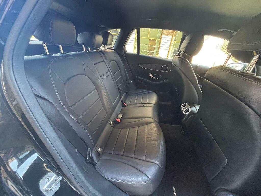 Mercedes-Benz GLC Class 2.0 Glc250 Amg Line Grey #37
