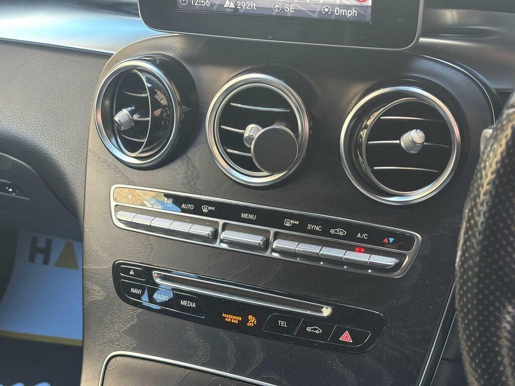 Mercedes-Benz GLC Class 2.0 Glc250 Amg Line Grey #39