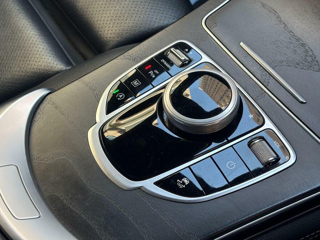 Mercedes-Benz GLC Class 2.0 Glc250 Amg Line Grey #66