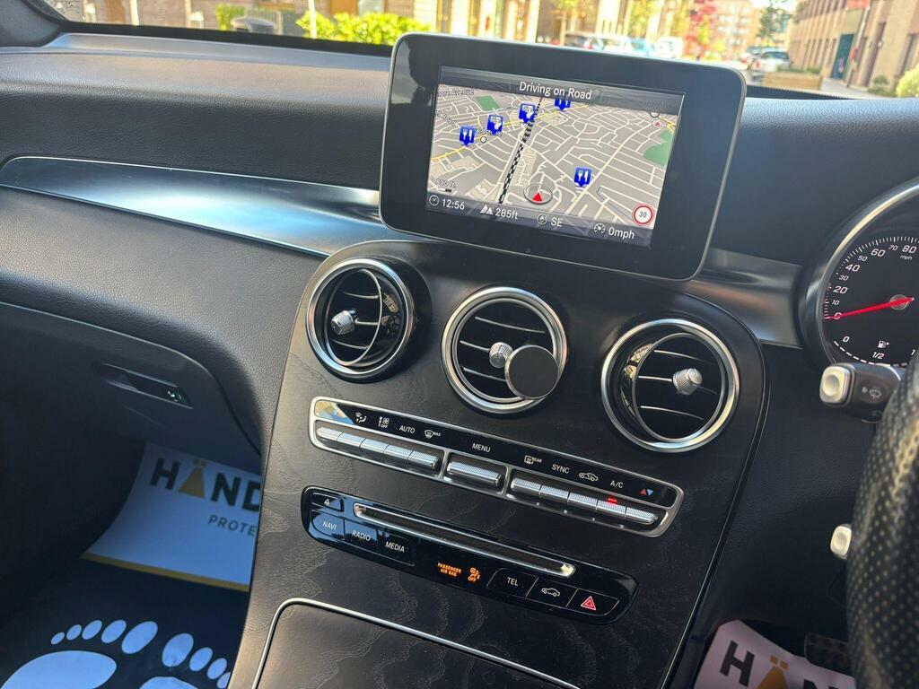Mercedes-Benz GLC Class 2.0 Glc250 Amg Line Grey #56