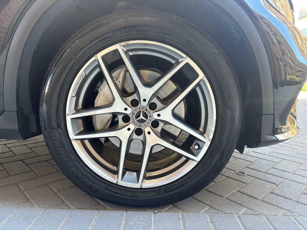 Mercedes-Benz GLC Class 2.0 Glc250 Amg Line Grey #53