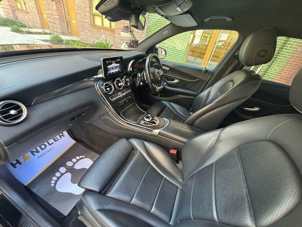 Mercedes-Benz GLC Class 2.0 Glc250 Amg Line Grey #61