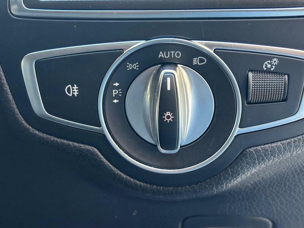 Mercedes-Benz GLC Class 2.0 Glc250 Amg Line Grey #44